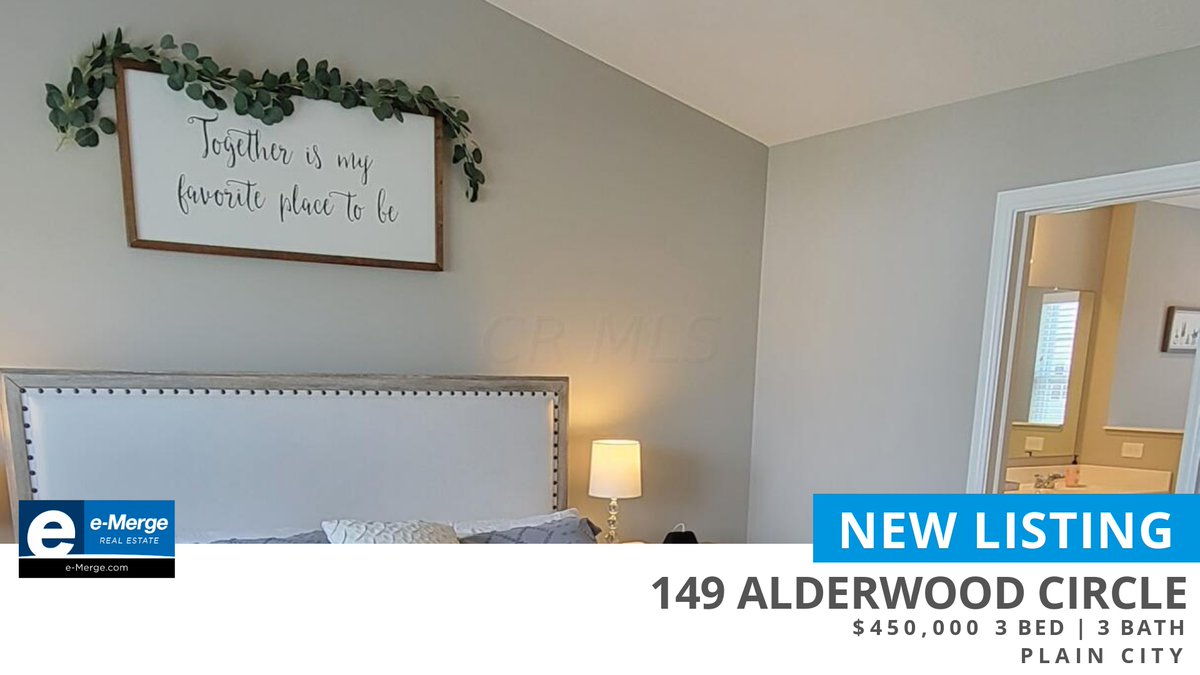 TheThorlaTeam's tweet photo. 📍 New Listing 📍 Take a look at this fantastic new property that just hit the market located at 149 Alderwood Circle in Plain City. Reach out here or at (614) 309-8660 for more information https://t.co/ZEhGq1N8oF https://t.co/PzBUbO4WhF