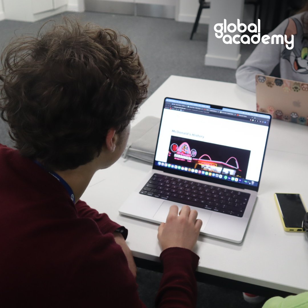 TheGAcademy's tweet photo. At Global Academy we work on real client briefs to make sure our students learn the importance of working to a brief, deadlines and can take client feedback positively as well as allowing them to be as creative as possible!
#Clientbrief #Mediaindustry # #Media #School #Hayes https://t.co/fvrT3Rws9d
