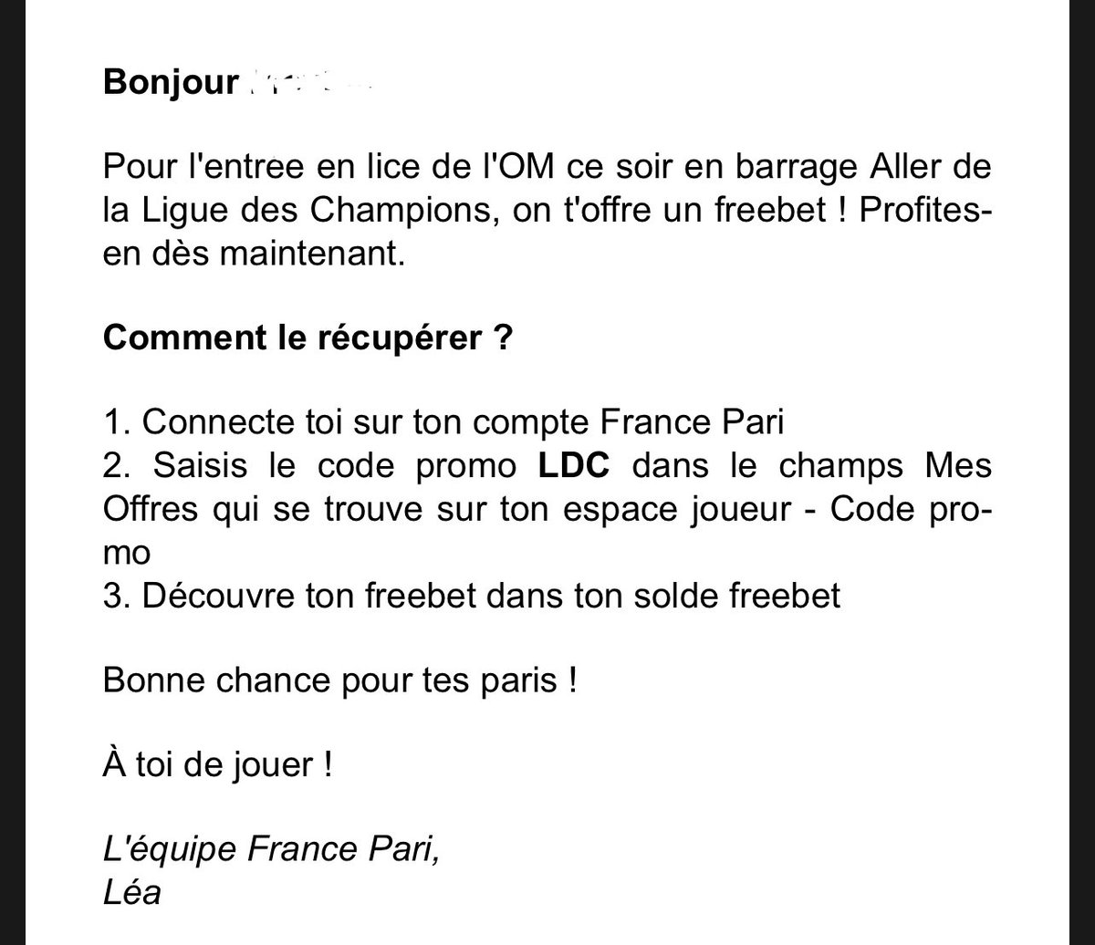 InvestirPariSportif tweet media