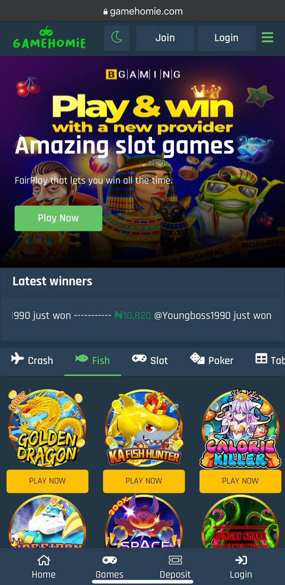 officialmoore7's tweet photo. Guys Have you heard about Game Homie? They’re a casino platform and their games are quite fair and high winning rate . If you haven’t you can register here and cash out now!

https://t.co/YwlEsiWOpE

Look for ( slap it ) in the crash category and play it now, you will win big. Good luck! Also follow @gamehomie_ for weekly bonuses .