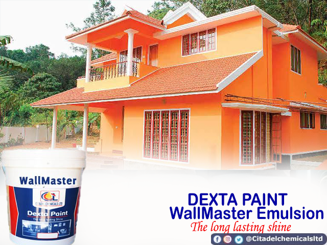 CitadelChem's tweet photo. Orange is the new black. Usikae kwa nyumba haikubambi choose the colors you love from Dexta Paints. Available in 1ltr, 4ltrs and 20l.

 #ShanarihaFoundationAlbum World Bank Uganda Anti-Homosexuality Act KCSE Sudi Ruiru #TheVerticalChapter4 Kalonzo Musyoka Azimio Bipartisan talks https://t.co/Om5qEmBSgY