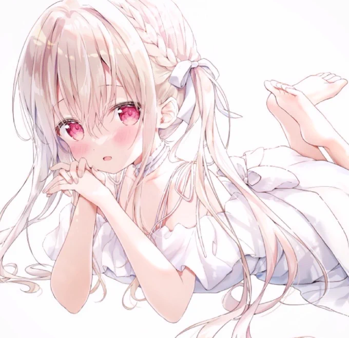 ふわふわめいちゃん
