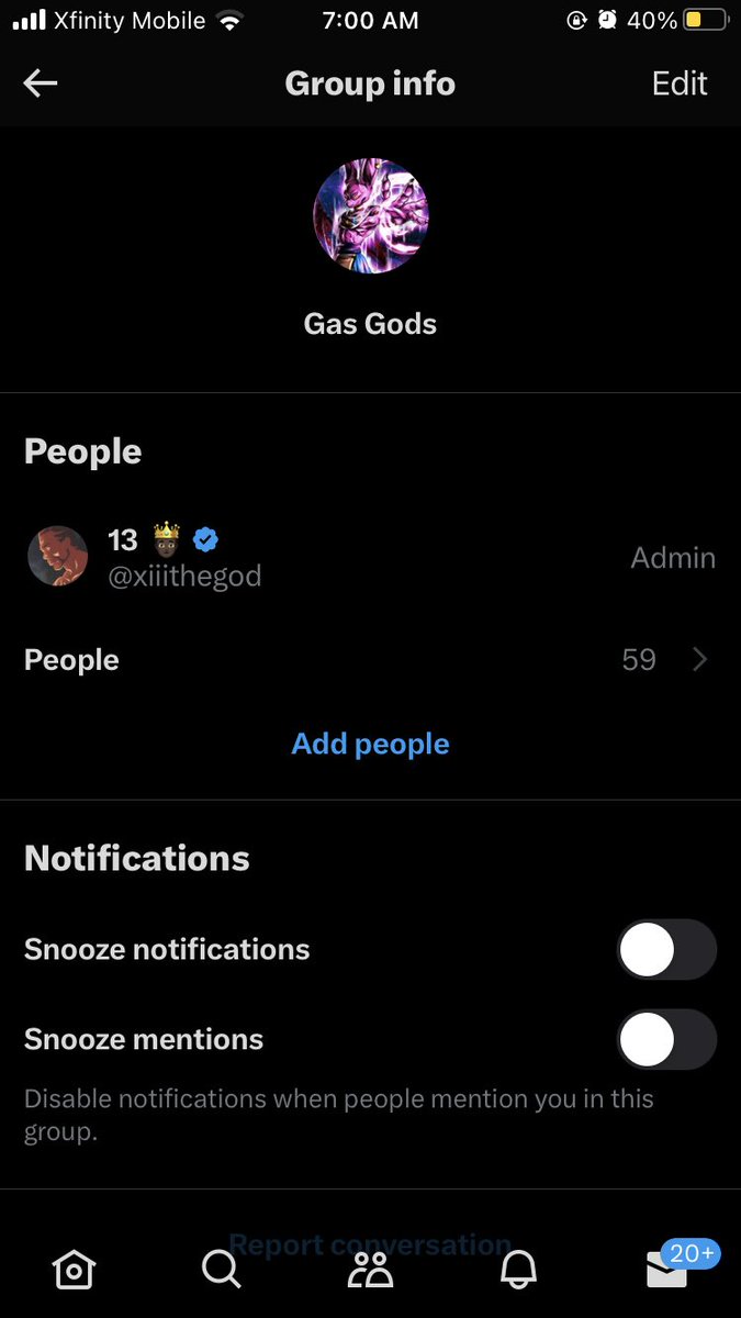 xiiithegod's tweet photo. Recruiting more people for my gas gc if anyone is interested and for the people I might have missed. Like/rt and reply for an add. https://t.co/NkrX4p4MhE