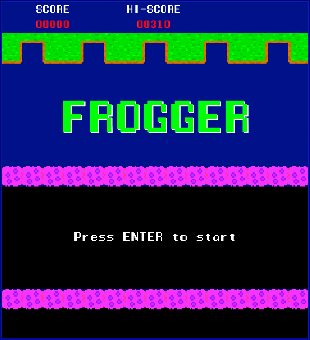 OrdinalArcade's tweet image. Gm Gm!!
Still here, still building on BTC.
Check out our latest game freshly inscribed.

Everyone likes Frogs, right?
ordinals.com/content/4f5e52…