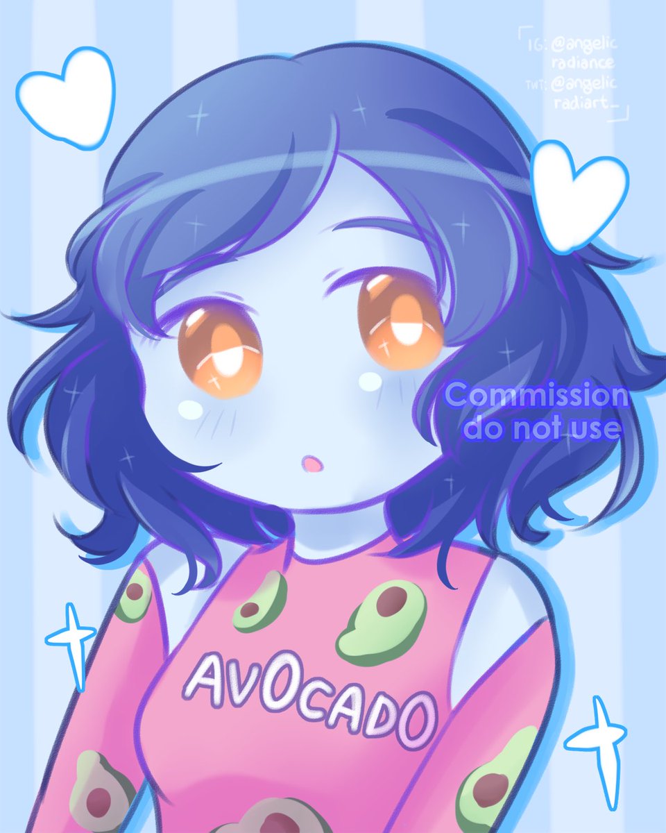 Commissions 💙🥑

#commisionart #commisionsopen
