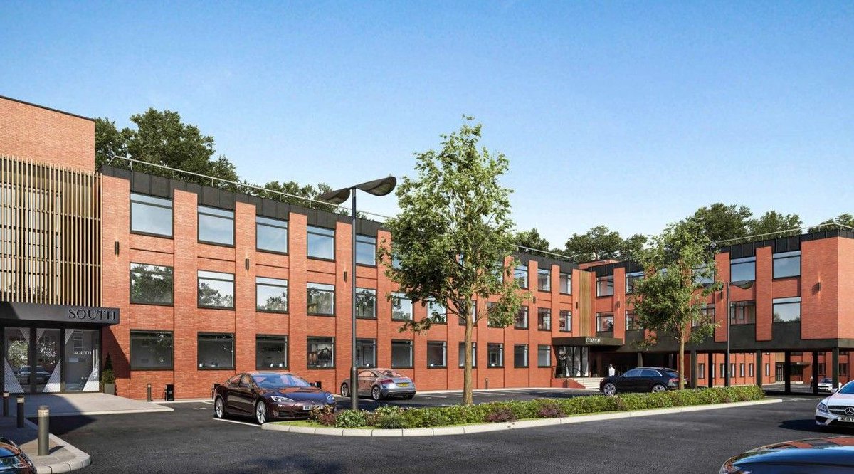 16realestate's tweet photo. Looking for space in Altrincham / South Manchester?

Get in touch to discuss and arrange an inspection of our newly refurbished 249 Church St, Altrincham.

Suites available from 1,970 sq ft up to c30,000 sq ft.

Get in touch - scott@sixteenrealestate.com / 07715 683 369 https://t.co/oEsllUIbEg