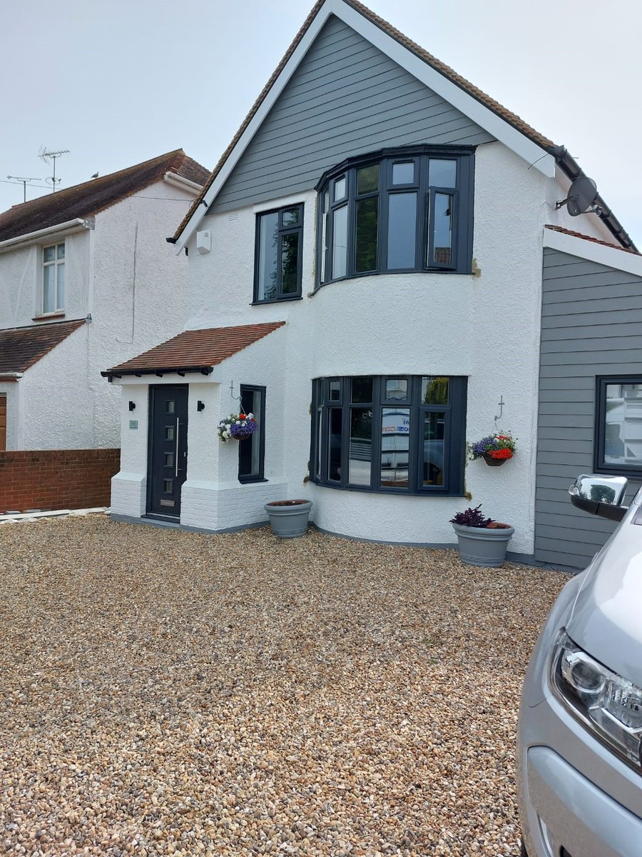 AJ Windows and doors tweet media