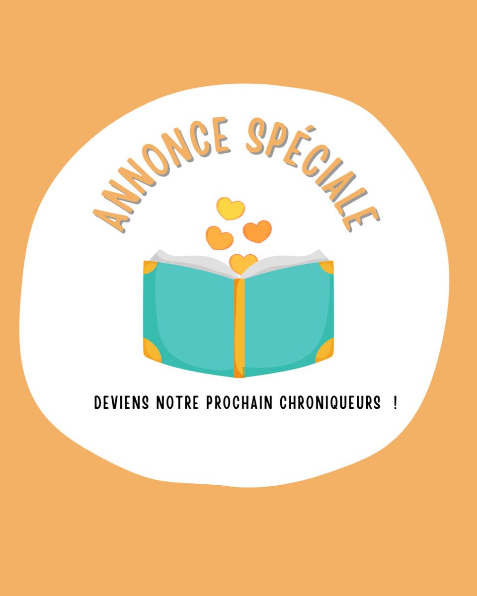 ed_remanence's tweet photo. Nous cherchons de nouveaux partenaires, chroniqueurs équipés d’une liseuse et d’un ou plusieurs comptes lecteurs sur Babelio et/ou d’autres communautés littéraires et sites de ventes en ligne.
.
Tu es intéressé ? contacte nous en MP 😄

#passionlecture #lecturedujour #avislecture https://t.co/lFH3dsdid6
