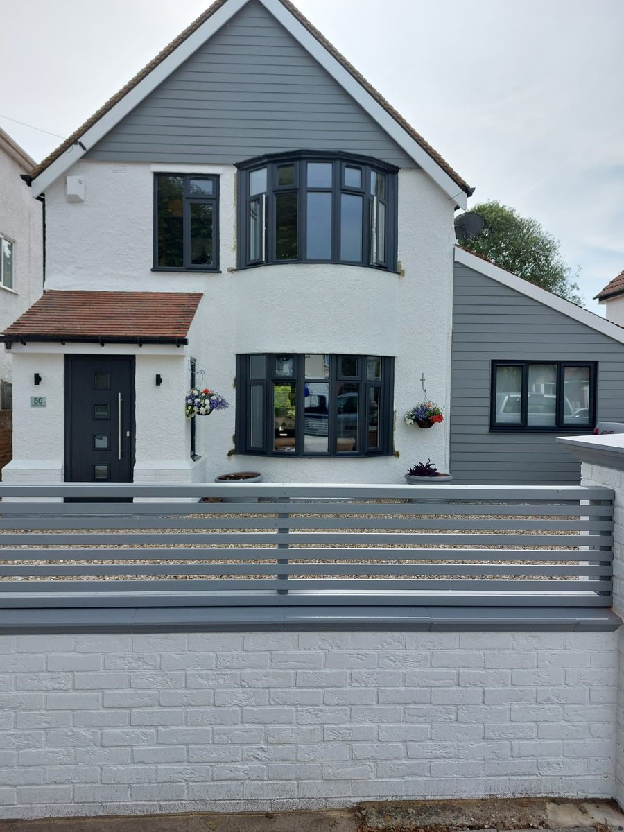 AJ Windows and doors tweet media