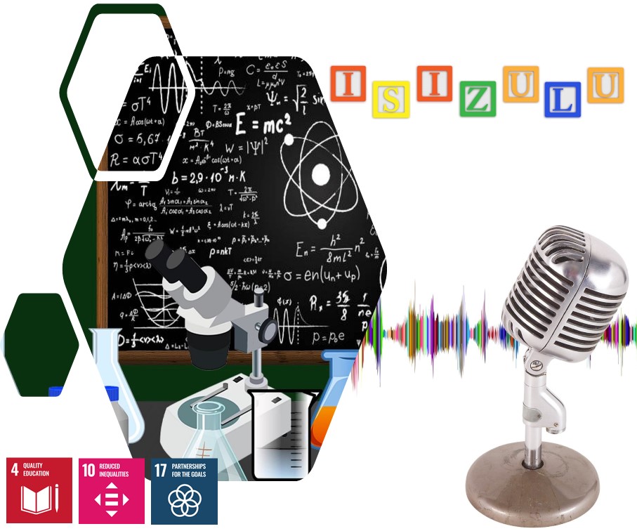 SAJournalofScience (@sajs_official) on Twitter photo Ilukuluku i-podcast la sikhuluma isayensi ngolimi lwethu. Sikhombisa abantu ukuthi singakwazi ukuchaza nokwenza isayensi ngolimi lwethu njengabantu abansundu, sixazulule izinkinga ngokufunda kabanzi ngomhlaba <a href="/astrosibs/">Sibusiso Biyela 🇿🇦 🇵🇸🏳️⚧️</a> <a href="/nomaculture/">Nomasiko 🇵🇸노마시코 S/her</a> <a href="/aninja_m/">Anina Mumm</a> <a href="/scibraai/">SciBraai</a> bit.ly/45gywLA Ilukuluku i-podcast la sikhuluma isayensi ngolimi lwethu. Sikhombisa abantu ukuthi singakwazi ukuchaza nokwenza isayensi ngolimi lwethu njengabantu abansundu, sixazulule izinkinga ngokufunda kabanzi ngomhlaba <a href="/astrosibs/">Sibusiso Biyela 🇿🇦 🇵🇸🏳️⚧️</a> <a href="/nomaculture/">Nomasiko 🇵🇸노마시코 S/her</a> <a href="/aninja_m/">Anina Mumm</a> <a href="/scibraai/">SciBraai</a> bit.ly/45gywLA
