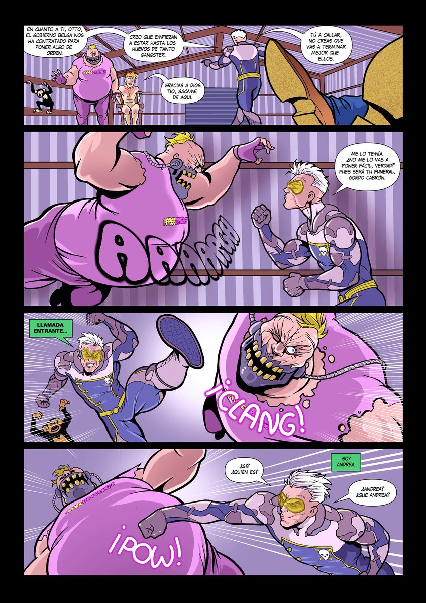 jorgevillena5's tweet photo. Ya disponible el tercer número!!
https://t.co/3exIYqxjaB
#comic #tebeos #novelagrafica #comicdigital #comicespañol #superheroes #dibujo #drawing #arte #art #comicbook #fuzzcomics #imperiumincorporated #manga #anime #marvel #dc https://t.co/zskBLkWavN