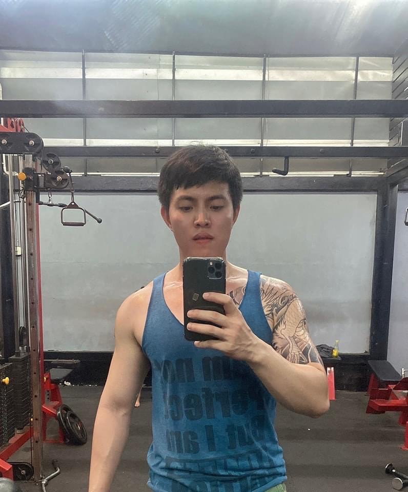 M2M_Club2023's tweet photo. น้อง bank ชายแท้งานครบครับ https://t.co/IVYv8TJFrO