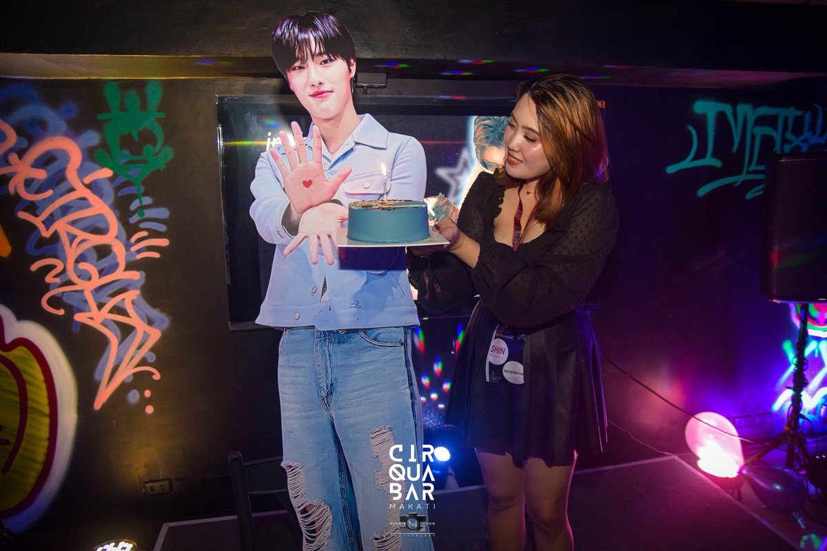 WOODZBDAY_MNL's tweet photo. PH MOODZ, thank you so much for joining us at #inthemoodforWOODZ last Saturday as we celebrated Cho Seungyoun's 27 rocking years! 🥂

We really hope you had a fun and memorable #WOODZ birthday weekend experience!✨

See you again next year? 😉🧡💙

#Shining_WOODZ_Day 
#조승연 https://t.co/i2xf6nKqBe