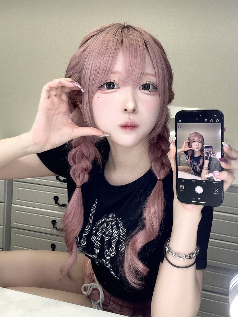 ハウスダストちゃん 本当にかわいすぎる🥹🫶💓