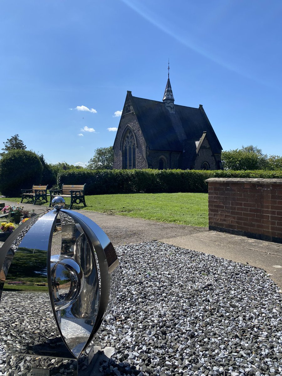 markjamesmunro's tweet photo. Munro’s Cemetery looking beautiful on this fine day ☀️💪🏻 https://t.co/J1IuanoeHt