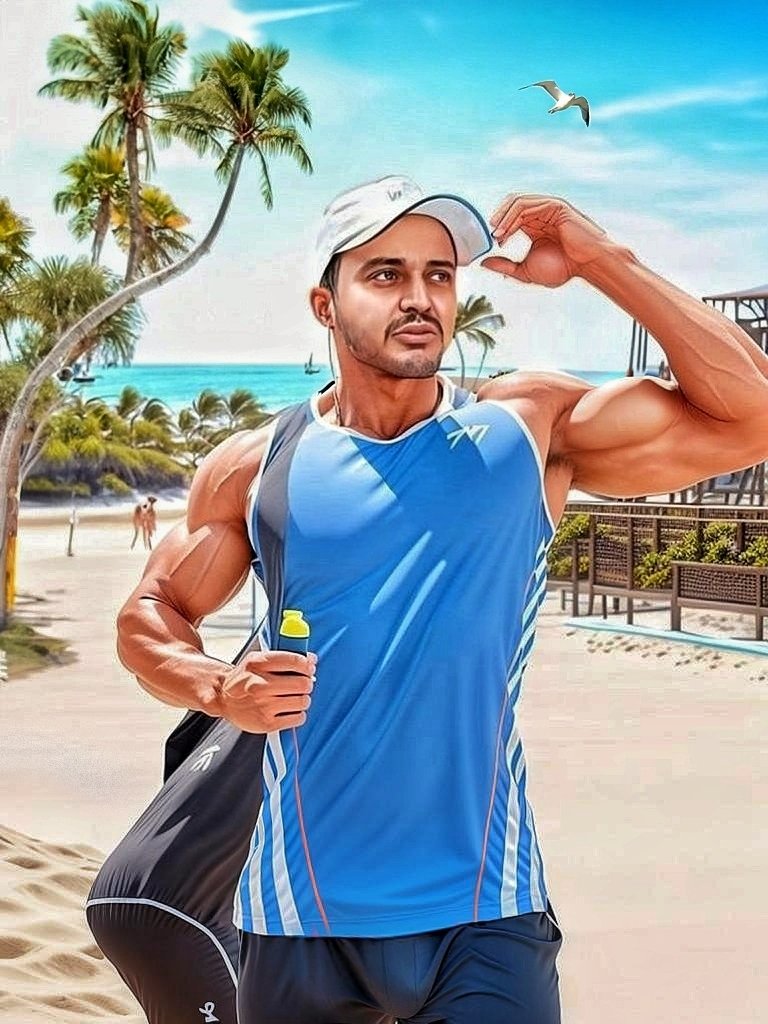 vishalrpanchal's tweet photo. What has #AI done to my👖Pants😱Original Version on Fb & Original Reel on Insta👌same I'd Everywhere @vishalrpanchal #vishalrpanchal #fitness #gymlife #travel #Unruly #TXTinJakarta #torylanez #fit #gym #beachbody #india #thailand #dubai #leanmuscle #fitindian #lean #leanbody https://t.co/gUpw6b3FiN