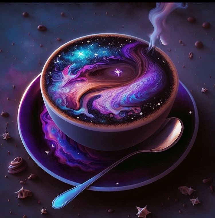 authorstacycox's tweet photo. Some days I get a lot of sleep and feel fully refreshed. Other days, I don’t get enough sleep and feel like a zombie. 

I need my coffee to be this strong today 
👇🏾👇🏾👇🏾 https://t.co/skF3Nv5Fxf