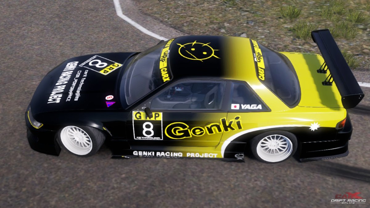 Spaz_Nazer's tweet photo. #CarX_DRO #NintendoSwitch #C1GP

GENKI ODYSSEY のようなものをオデビアで
フォント一種類だけでもいいから英小文字がほしいです(切実) https://t.co/t6fSZCL3sY