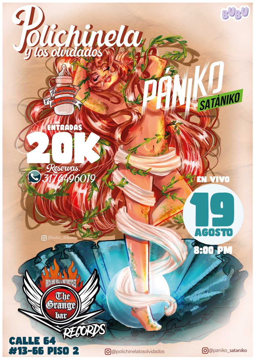 1280 Almas tweet media