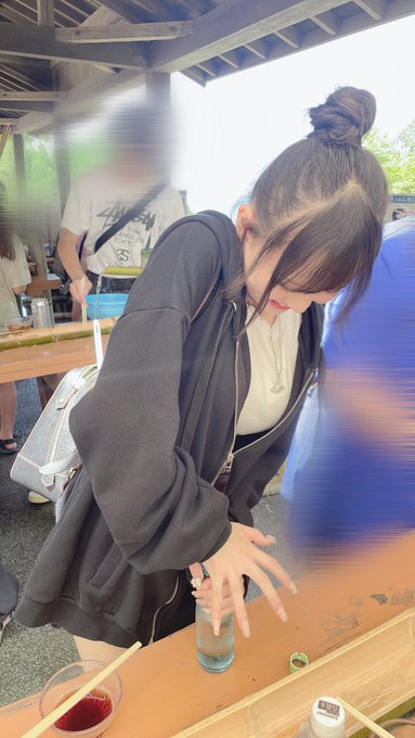 奥野未悠のTwitter画像16