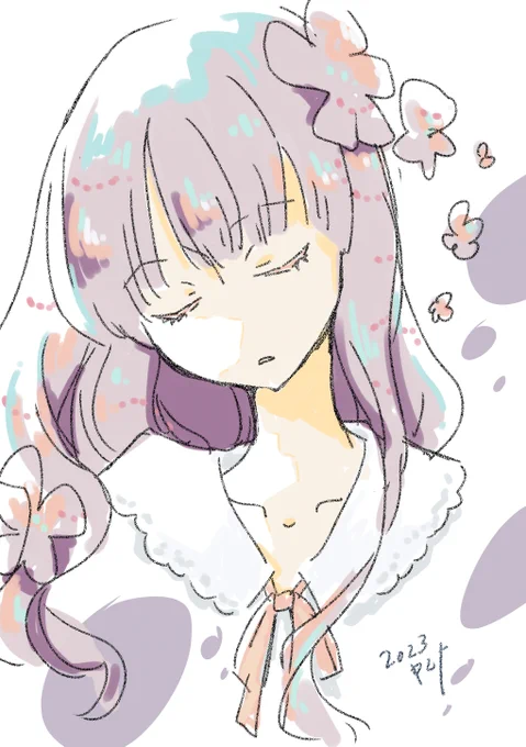 まどろみ