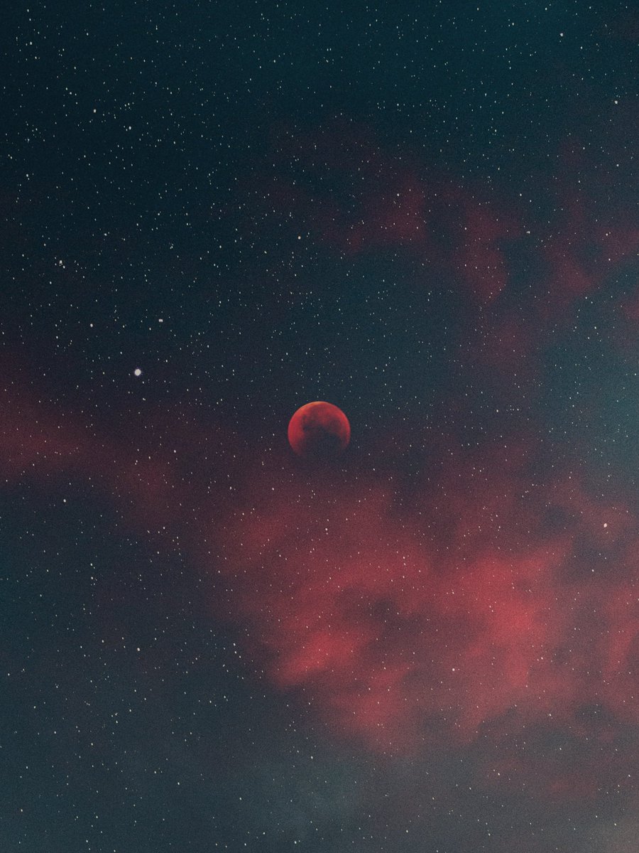 Blood Moon ✨