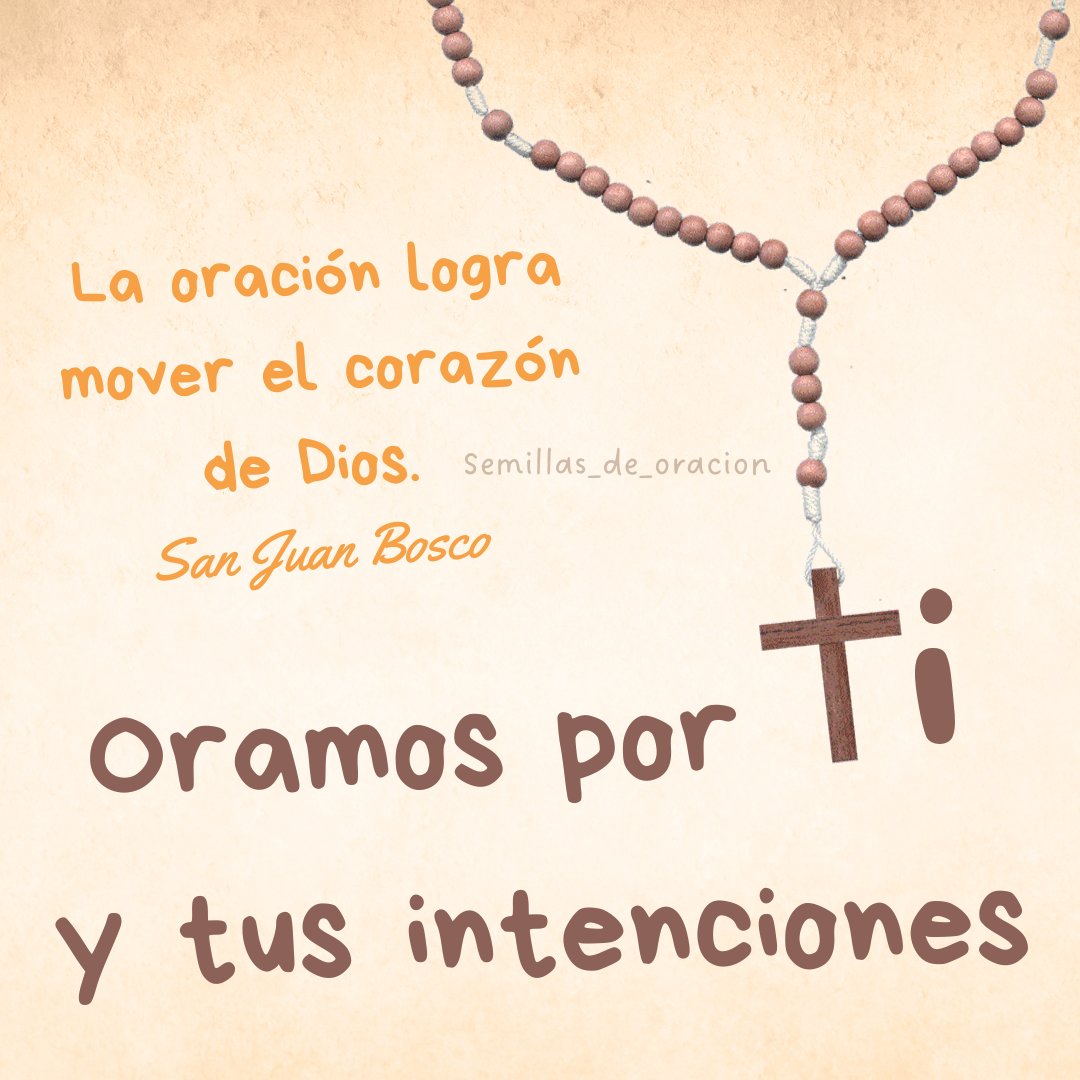 Semillasoracion's tweet image. Entre hermanos que soñamos con el cielo, no debe existir envidia... Solo amor!!!

#semillasdeoracion #oracion #suplica #peticion #rosario #sagrario #adoracion