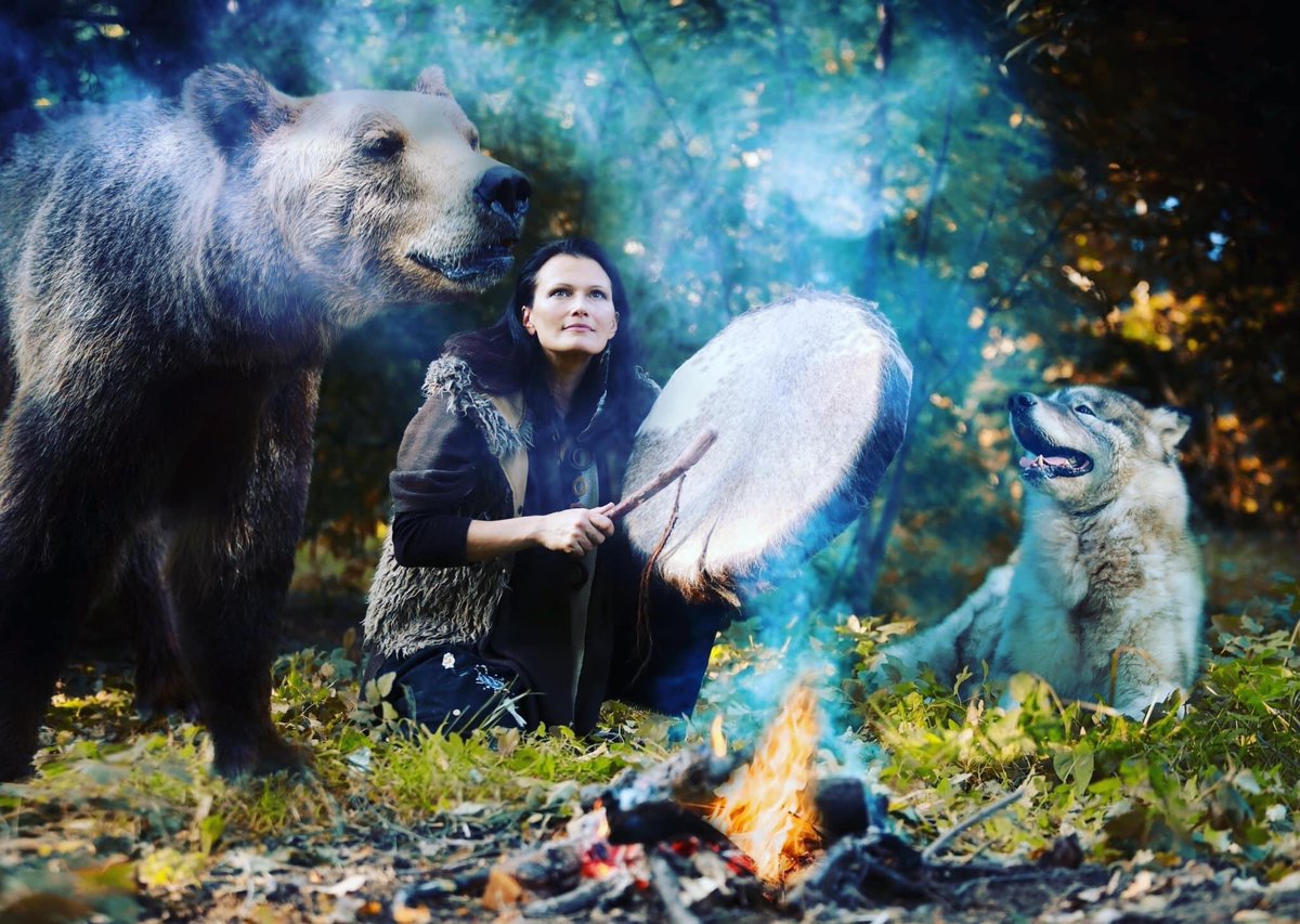 RTIEM's tweet photo. Can you hear the rhythm? The heartbeat of the drum is calling for our Shaman Journey Drumming Meditation this Friday August 11 on Zoom and if you can’t attend we will send you the recording

Sign up 👉🏼 https://t.co/A2ihrFcTxJ

#shaman #shamanjourney #reiki #yoga #WednesdayWisdom https://t.co/JAUICHjuLf
