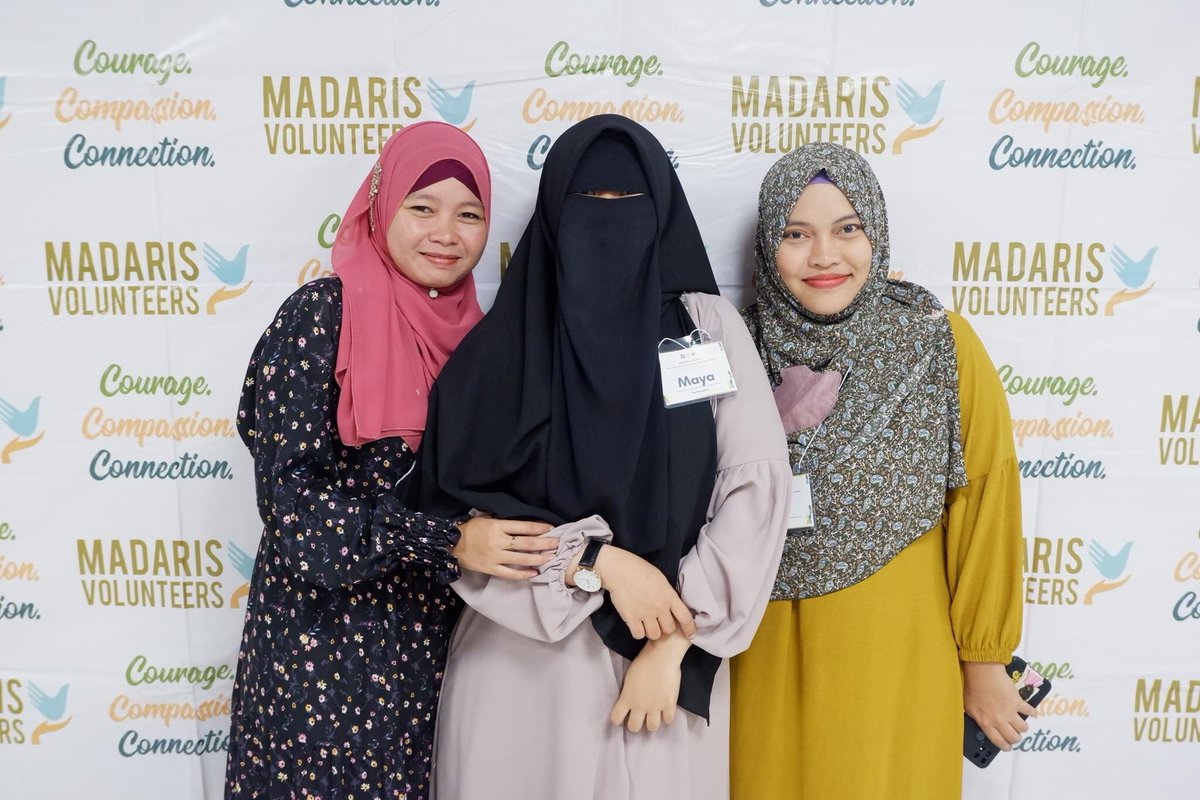 teachmadaris's tweet photo. #Day1
#BuklodGuro2023
#Year6
#MVPForPeace https://t.co/0GXc77bLO5