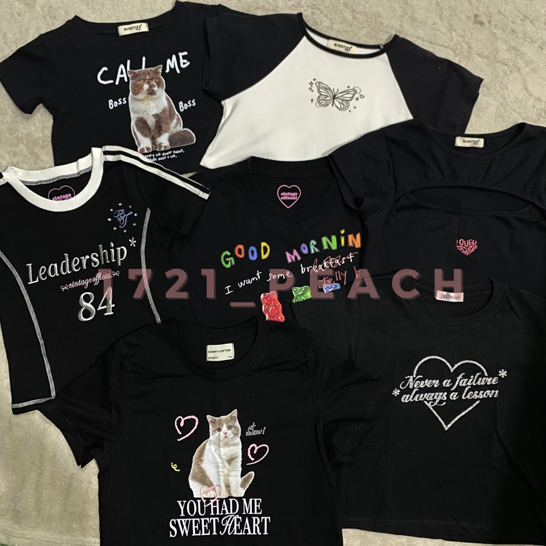 1721_peach's tweet photo. 🫧 มา #โล๊ะตู้เสื้อผ้า อีกแน้ว ราคาน่ารักเหมือนเดิมคับ มีทุกแนว ทั้งมือ1,2 ‼️‼️
ลงวันศุกร์ 11/8 19.00 💝
🍑 รี+ฟอล ลด 5 บาท 🍑 

#ส่งต่อเสื้อผ้า #เสื้อผ้ามือสอง #ส่งต่อเสื้อผ้ามือสอง #เสื้อผ้ามือสองสภาพดี #cintageshop #ส่งต่อstylistshop #โล๊ะตู้เสื้อผ้ามือสอง #ninetiesdesign https://t.co/qGpLvngSqN