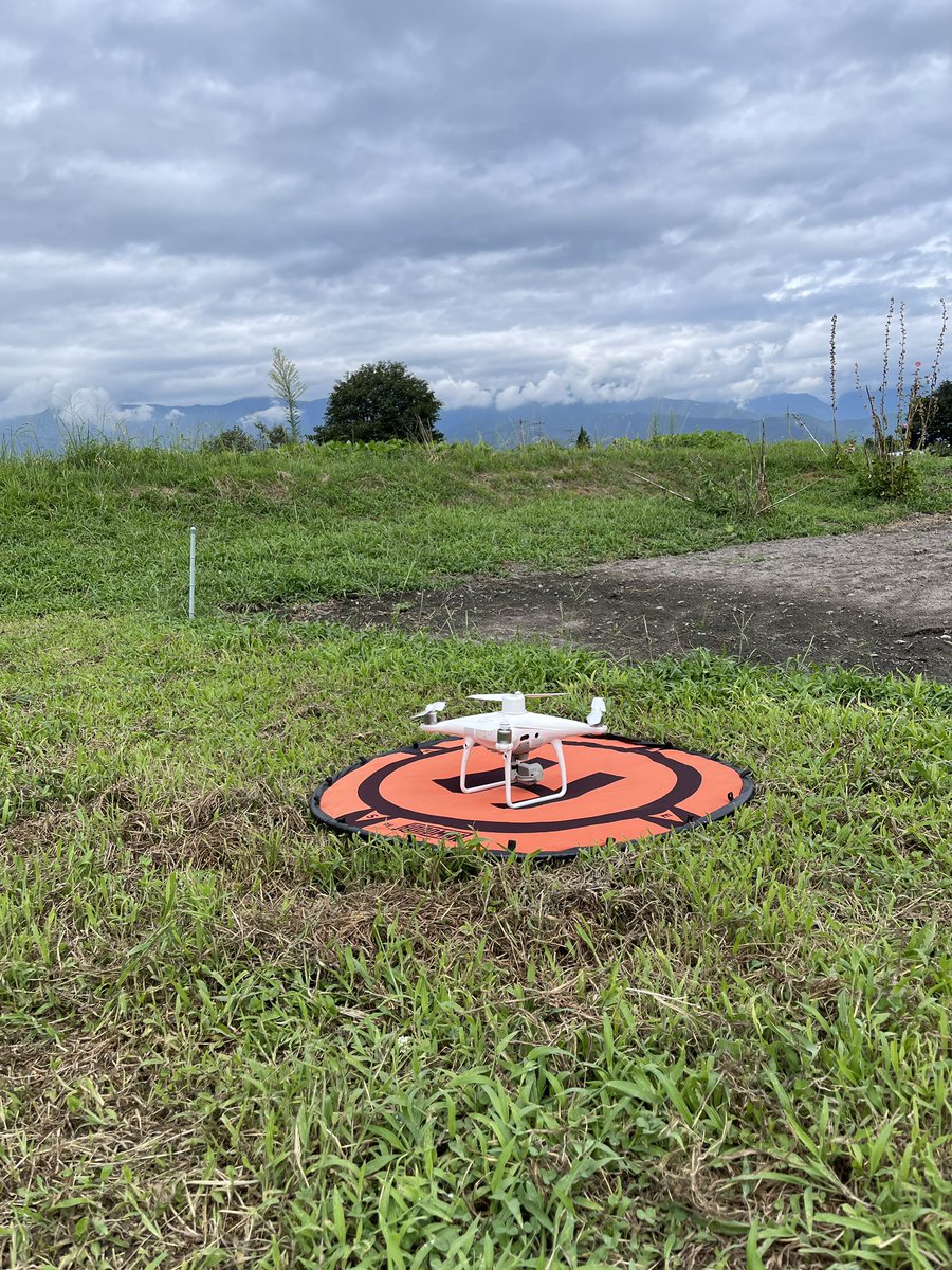 TdrDrone's tweet photo. 毎月の定例観測
(自社検証)

#Phantom4RTK https://t.co/nVL6Jx4Oe1