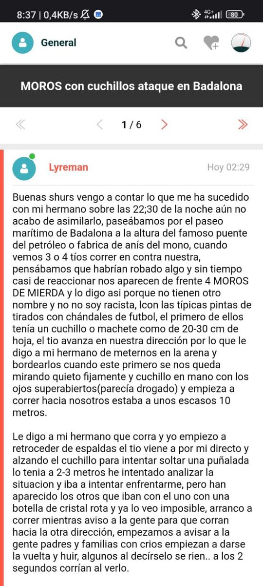 78esyv's tweet image. Joves alergics al pernil.