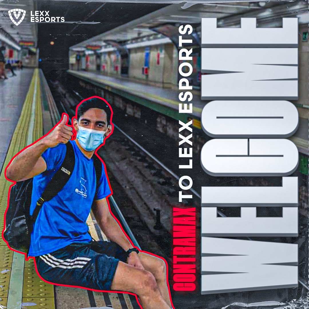 Lexx eSports tweet media