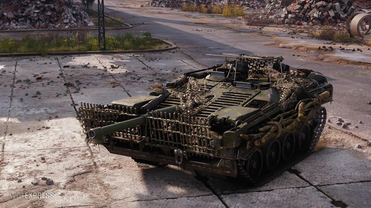 Firefly__Gaming's tweet photo. @WarThunder Could we get a premium variant of the STRV-103 C in game for the Swedish tech tree? My thoughts on it is that it could have gen 1 thermals added to it (seeing that the STRV-103 D was given them but we don’t have that in game), and give it a camo netting aesthetic? https://t.co/DLfOXjfQ4k