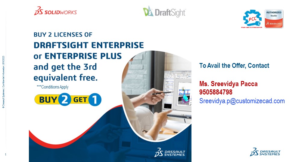 customizecad's tweet photo. Dear All Users,

This offer is for a limited period only. Don't miss the opportunity, HURRY Mail us or Call us Immediately. https://t.co/Kaaj60gKKY