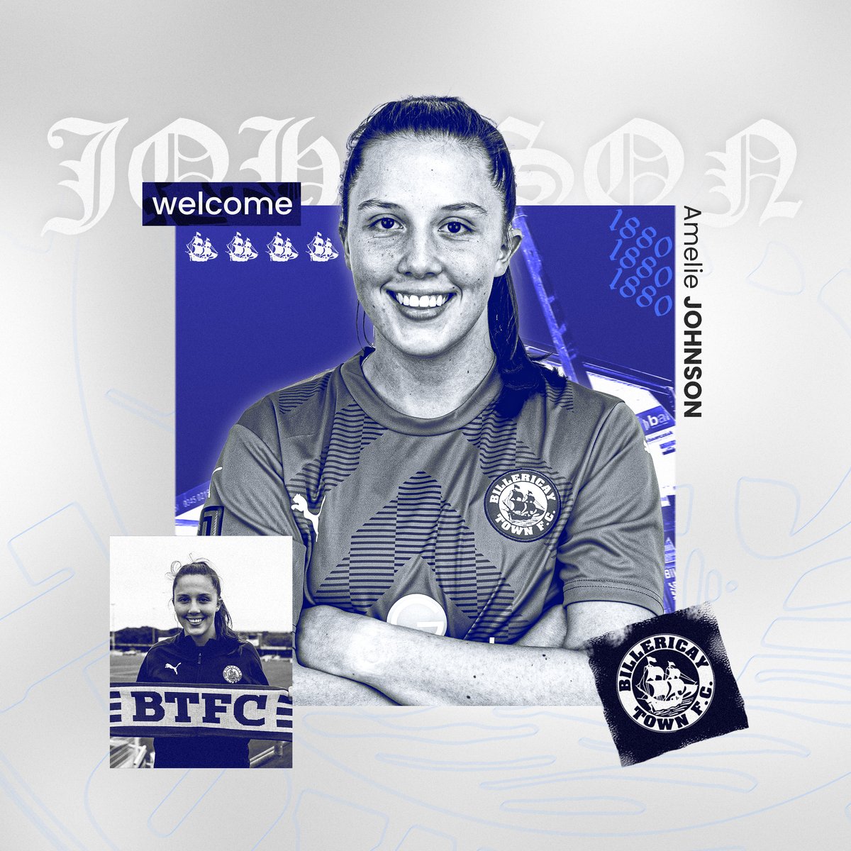 Billericay Town FC Women tweet media