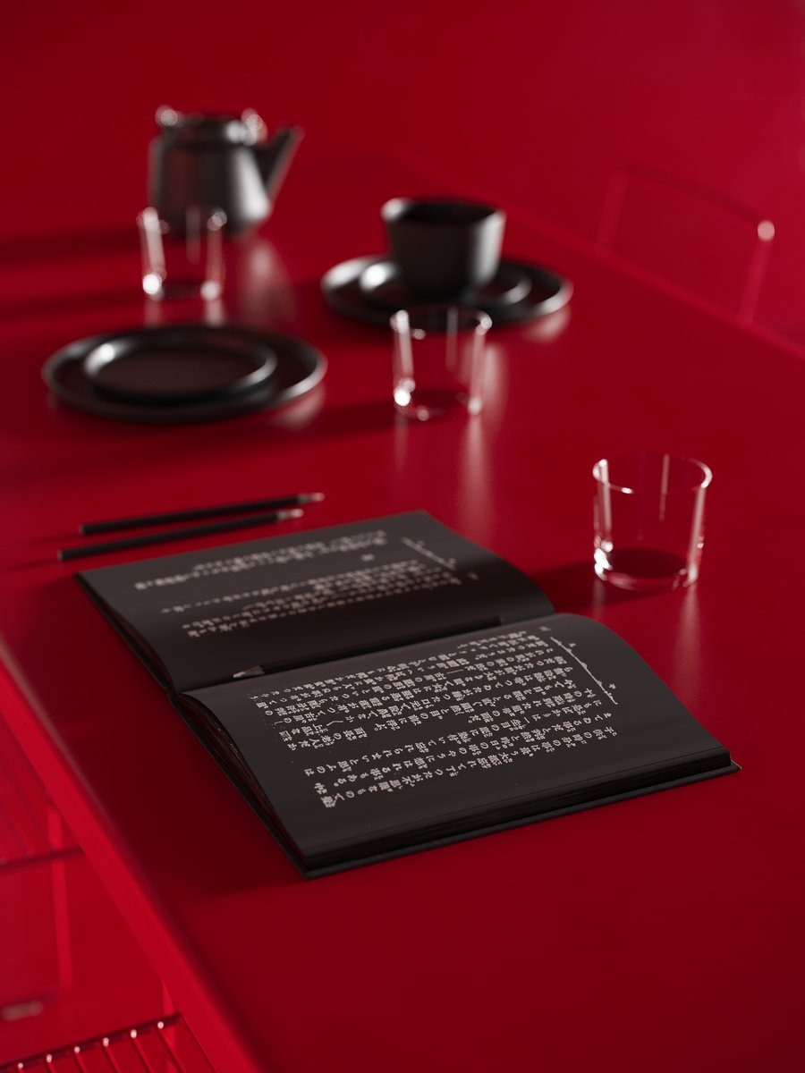 RevyakinDmitri's tweet photo. Sophistication meets vibrancy! The new interior design concept blends the timeless allure of white with the dynamic energy of red. More renders on https://t.co/TvWS4Mqk8i https://t.co/La4o4ItjyY