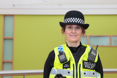 We have secured new contracts to extend our delivery of police force initial education. We will now deliver the education pathways in partnership with seven police forces – the only UK university to be the sole provider to this many police forces.