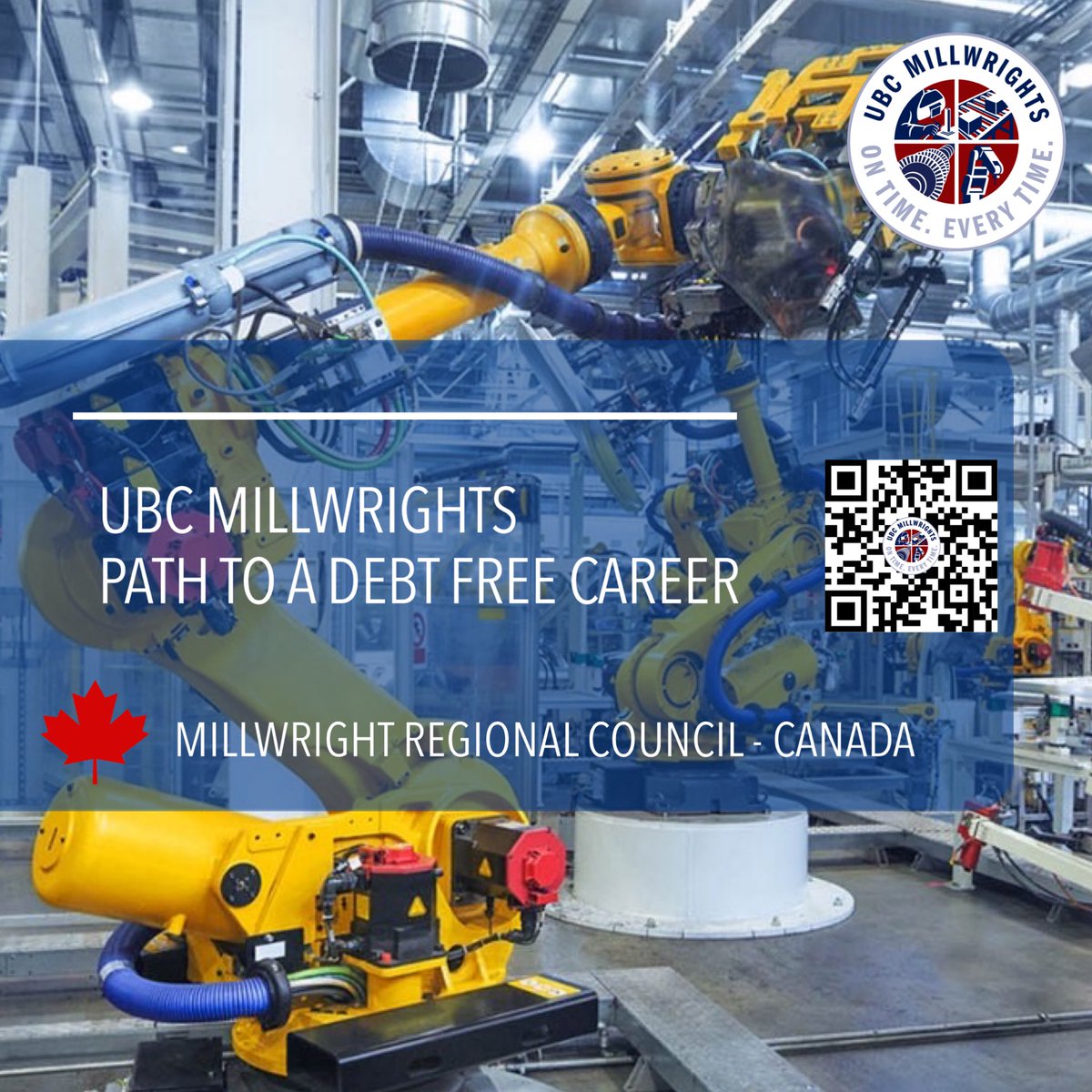 M_Beardsworth's tweet photo. At the MRC, we’re building the future, and our people are at the heart of everything we do.
Join us today https://t.co/ECW6byaJlk
#ubcmillwrights #training #performance #safety #projects #maintenance #technology #construction #BalanceOfPlant #projectservices https://t.co/ltgveNCHa6