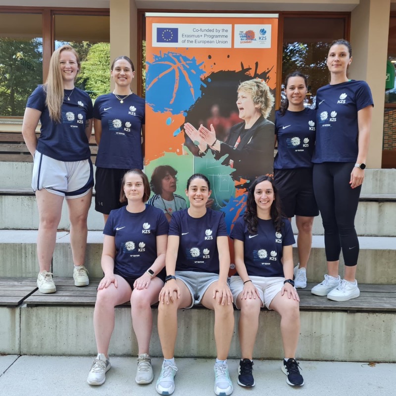 basketballscot's tweet photo. After attending the FIBA Women's Basketball Summit, Erynn Legge, Scotland's U16 Women's Assistant Coach, was selected for the FIBA 2023-24 Coach Mentoring Programme due to the dedication and enthusiasm she displayed during the summit

Read more ⬇️