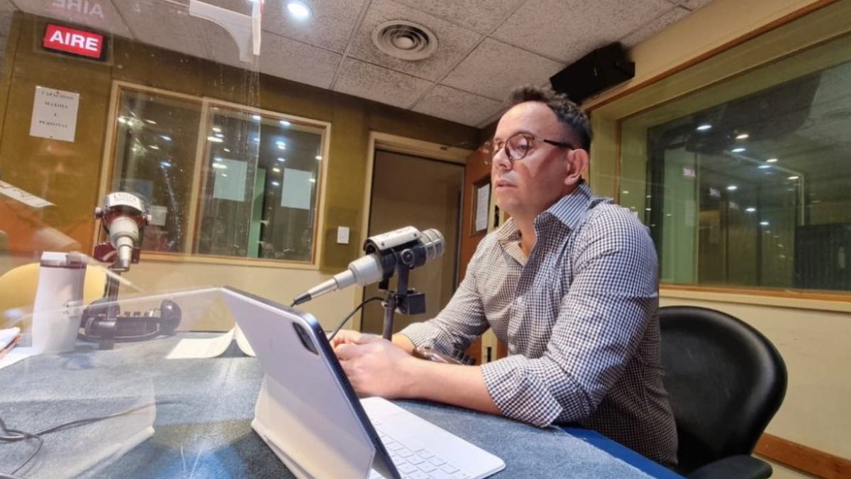 #Ahora en #Panorama recibimos al doctor Alfredo Bernabei (<a href="/AbogadoBernabei/">Alfredo Bernabei Abogados</a>), nuestro especialista en temas previsionales, quien responde todas las inquietudes de nuestros oyentes.  
📻 #LU2LejosLaPrimera 
🎙️ #AM840 #FM927 
📲 #Wapp2916414442