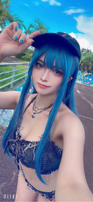 コスプレイヤーろむのTwitter画像67