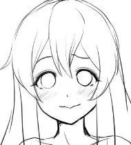 #このタグを見た人は推しの初描きと現在の絵を載せる
1月←→8月 
