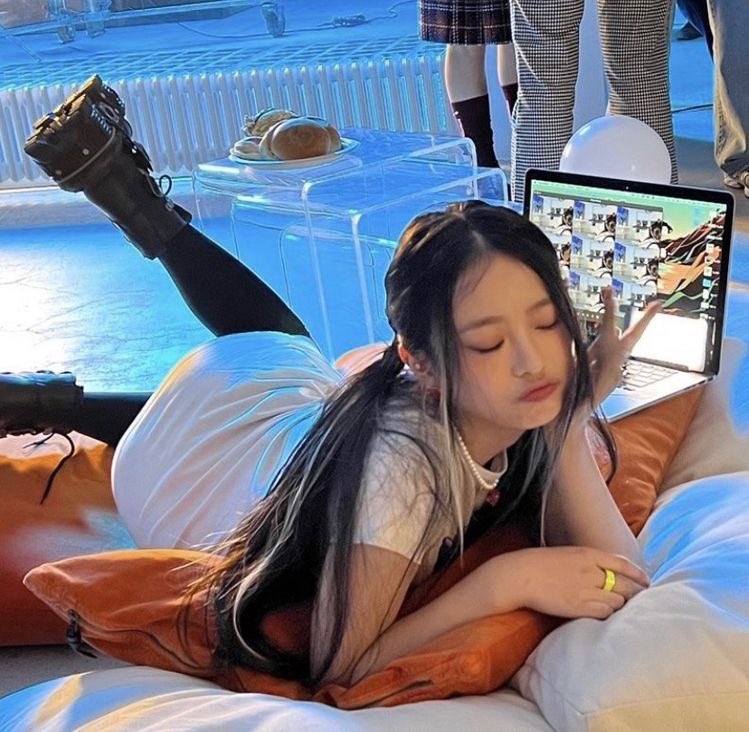 hnprated's tweet photo. ICONIC HANNI PHAM https://t.co/zARC4qhk9R
