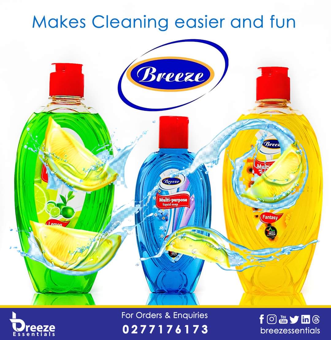 Breeze Essentials (@Breeze_ghana) / Posts / X
