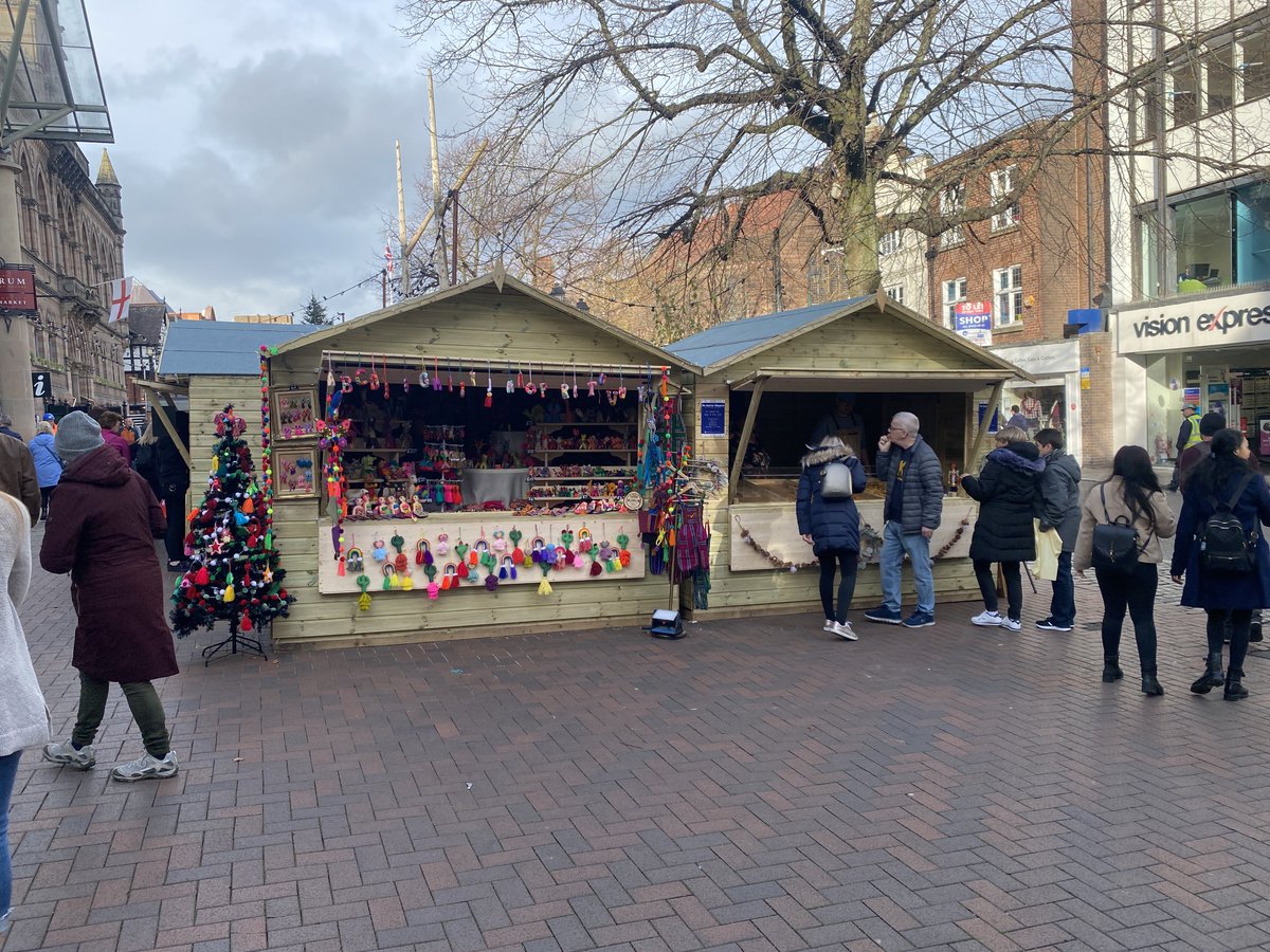 Re Capture the Magic of Christmas with our wooden chalets, we can help create a festive marketplace for your Christmas event. Our chalets can help you offer those festive snacks or shopping for those all-important Christmas gifts.
Need more information about our chalets?