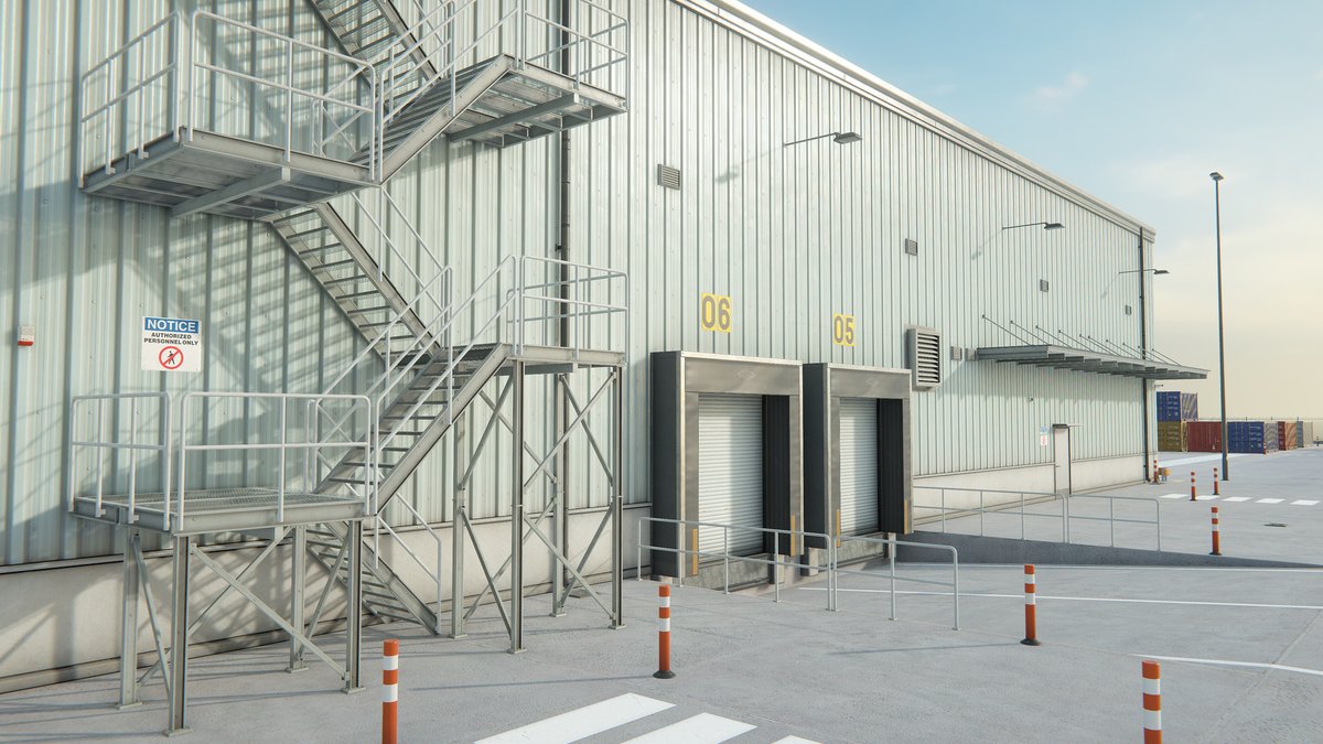 CyberneticWally's tweet photo. We have released a bunch of new asset packs recently for our factory and warehouse setting on the #Unity3d asset store and the #UE5 marketplace.
⏬More info and store link⏬
https://t.co/iuUPvlNsex
#RealTime #DigitalTwins #Training #VR #assetStoreunity3d #3D #Marketplace https://t.co/V3fB2TsxVT