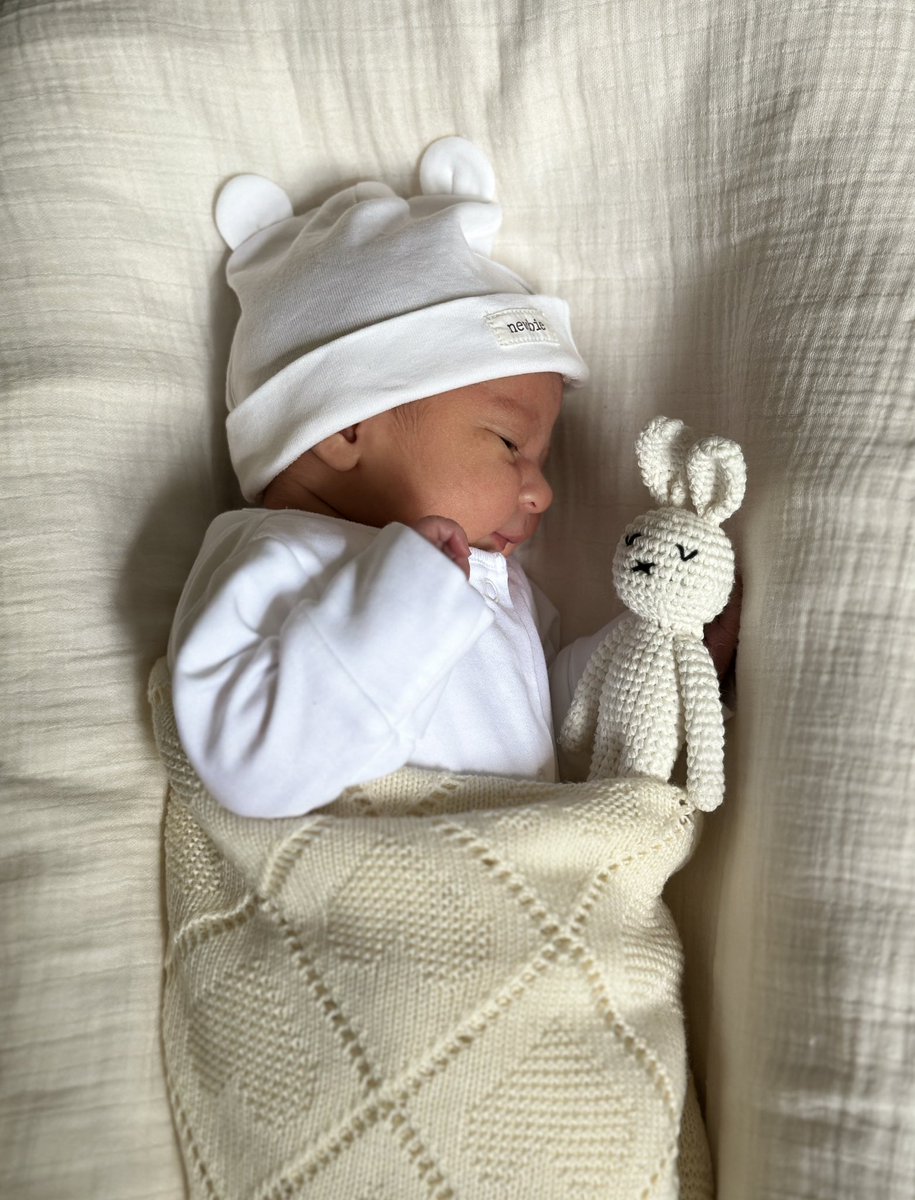 rogacheva_art's tweet photo. Gm ☀️

Welcome to the world our baby girl Sonia 🐰☺️

3 August 2023 🤍 https://t.co/GVSgUTjz3j