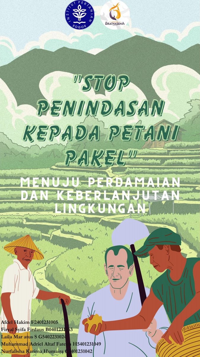 studakt's tweet image. Hari Aksi In Action

#HidupMahasiswa #HidupPertanianIndonesia #MPKMBHariAksi
@pertamva