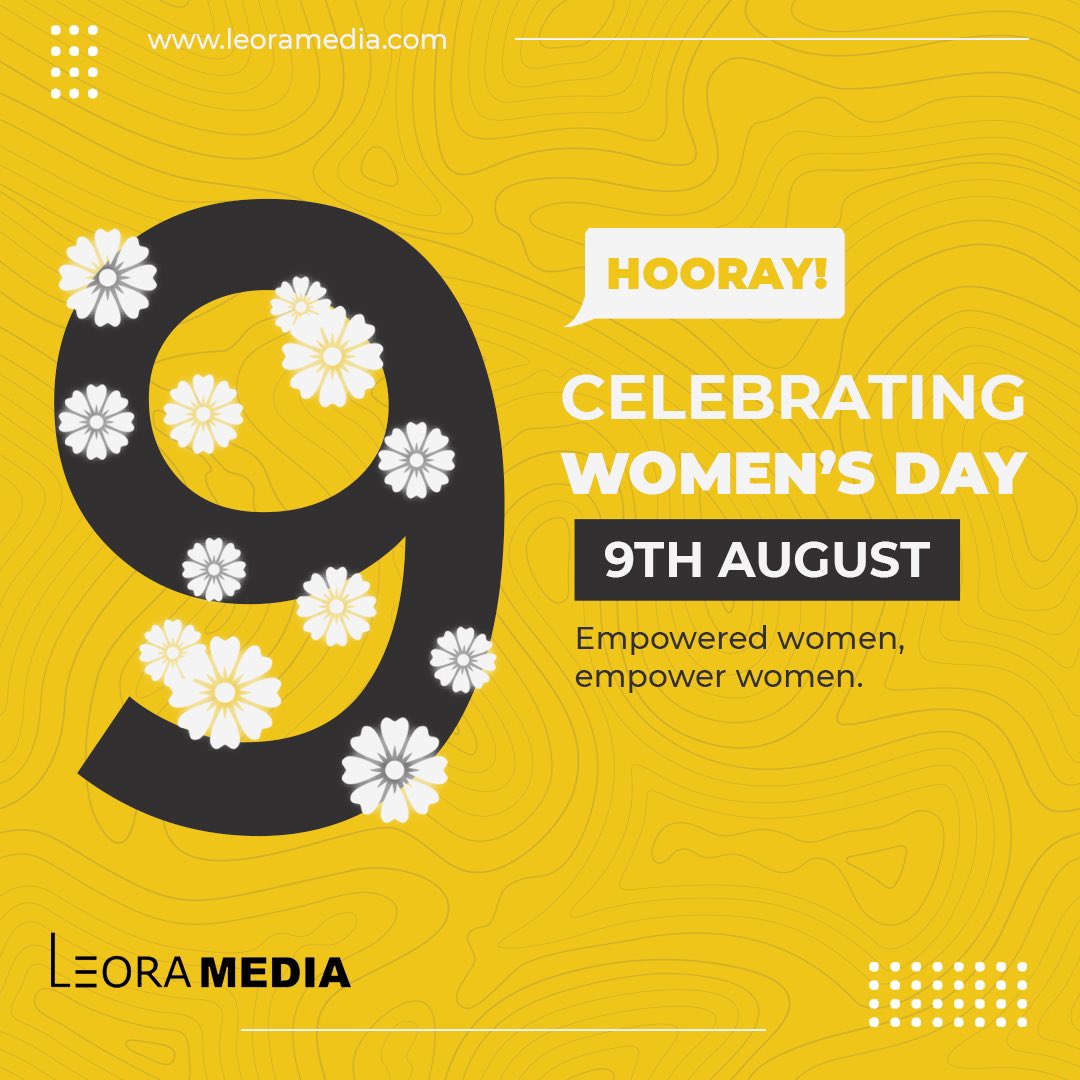 LEORA MEDIA tweet media